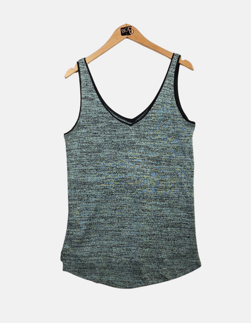 Tank blue FM
